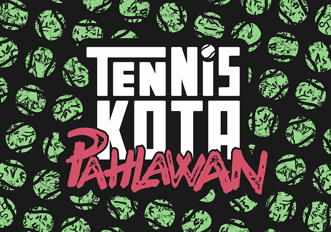 tenis kota pahlawan